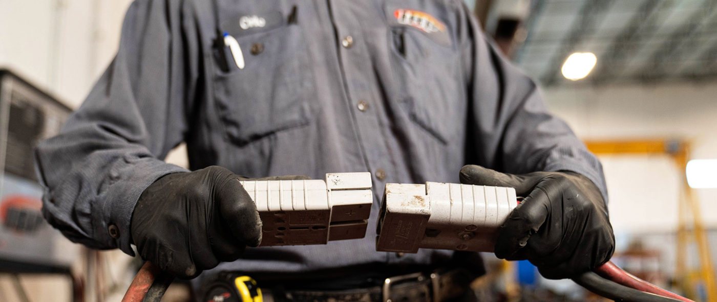 Industrial Battery Products, Inc. Where There's Work To Be Done We