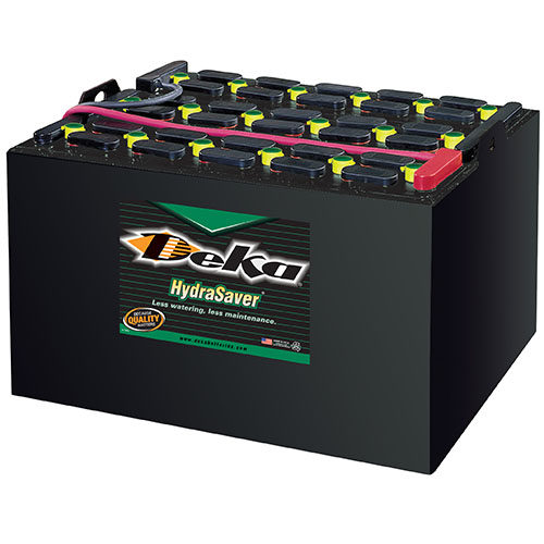 Deka HydraSaver Battery