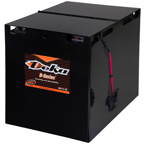 D-series - Industrial Battery Products, Inc.