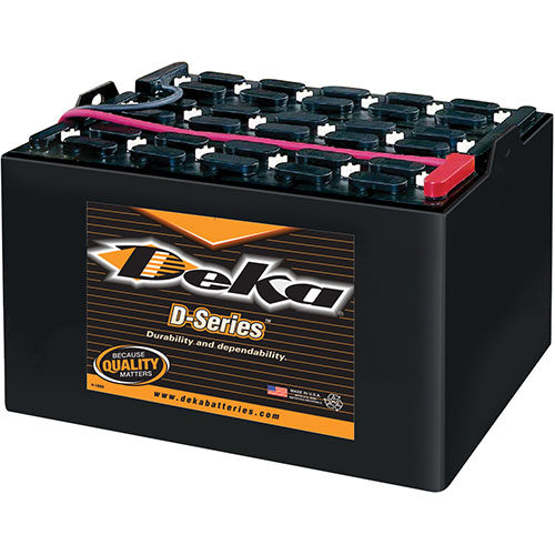 Deka D-Series Battery