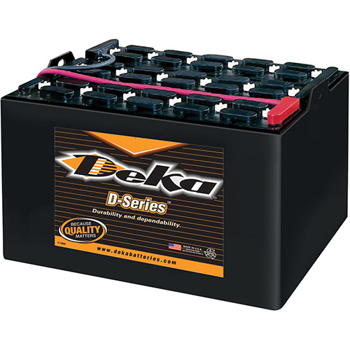 DSeries Industrial Battery Products, Inc.