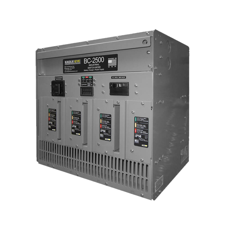 Chargers Industrial Battery Products, Inc.