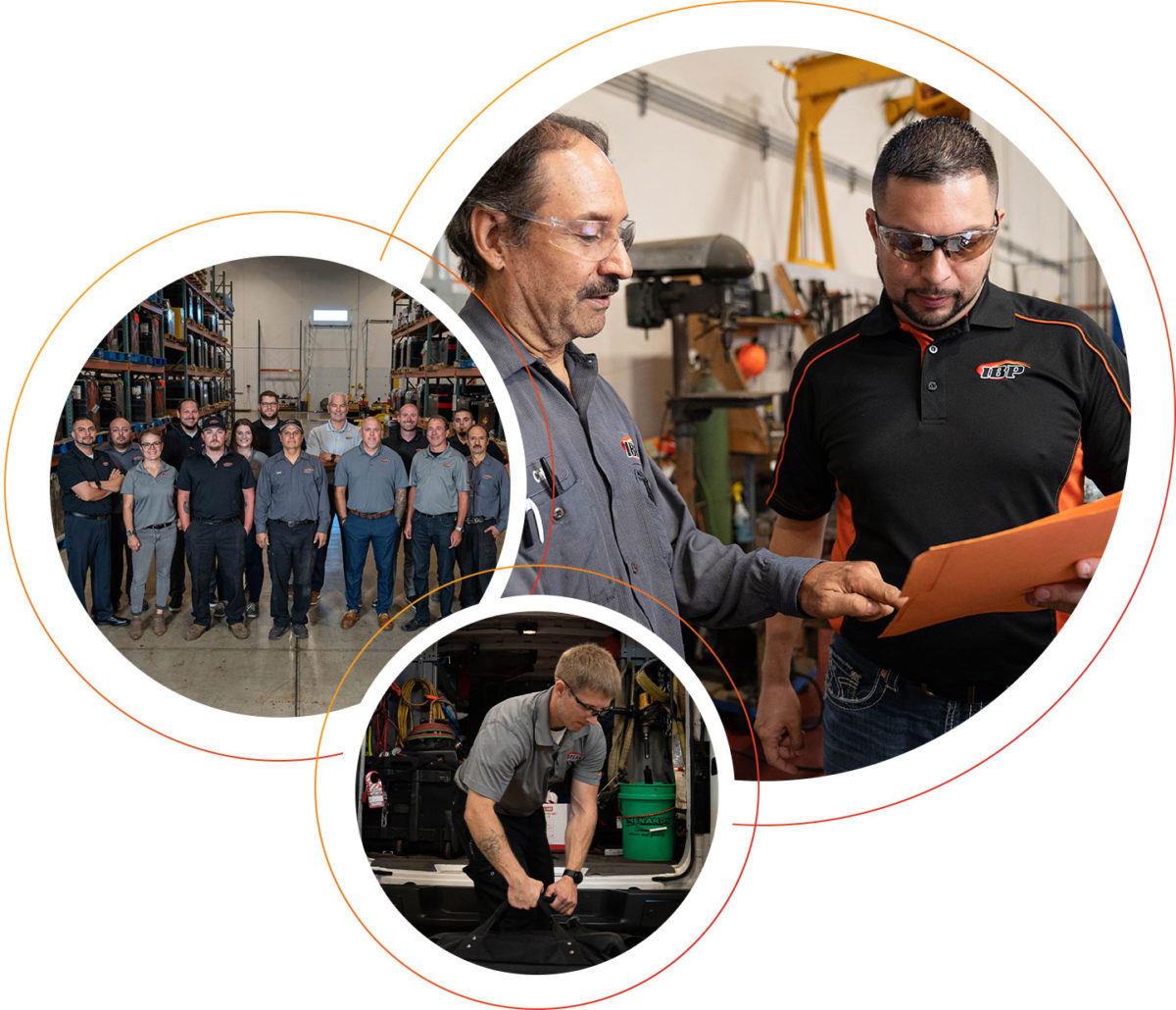 Core Principles Industrial Battery Products, Inc.