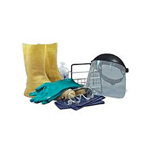 Safety Equipment Package - Industrial Battery Products, Inc.