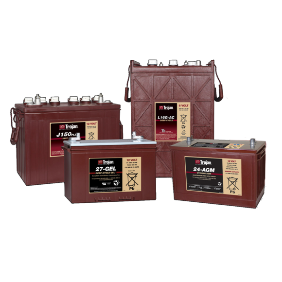 Specialty Batteries Industrial Battery Products, Inc.
