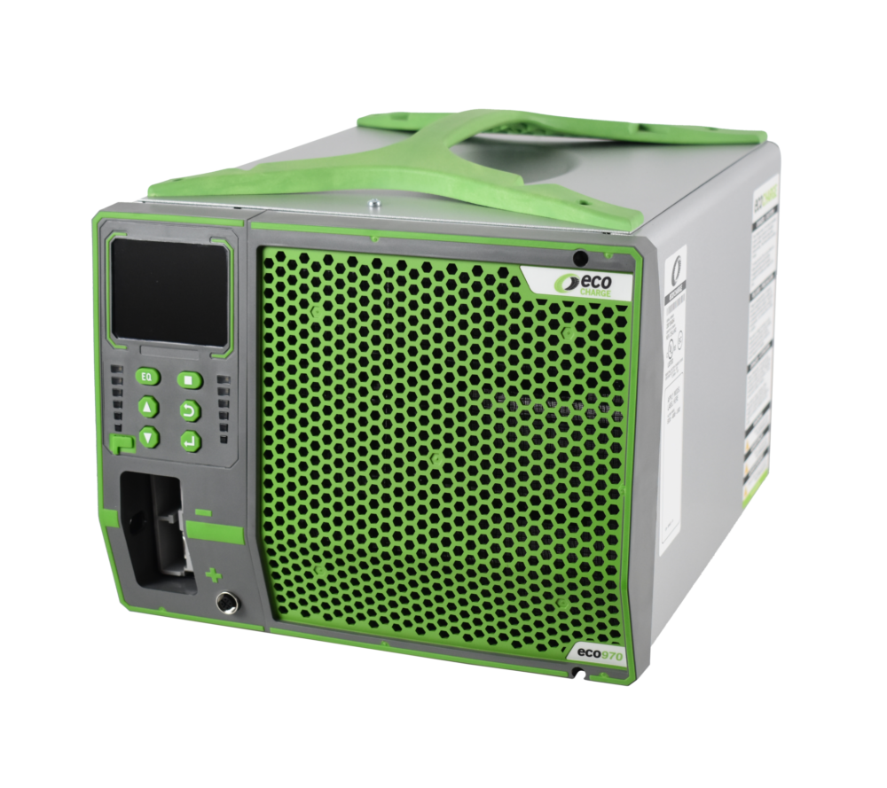 E970 Series Industrial Battery Products, Inc.