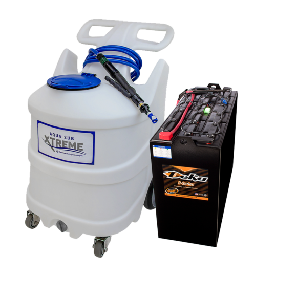 Battery Watering Systems Industrial Battery Products, Inc.