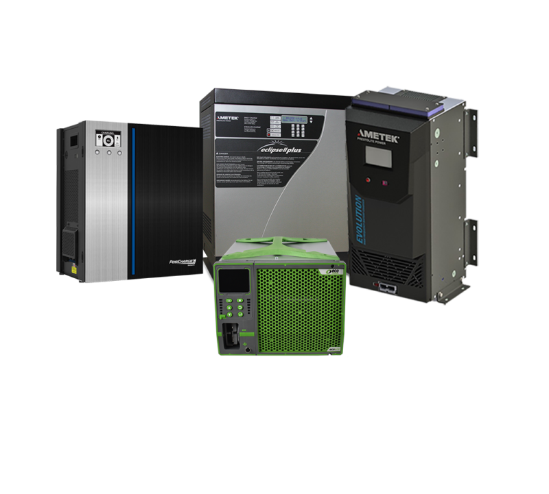 Industrial Chargers Industrial Battery Products, Inc.