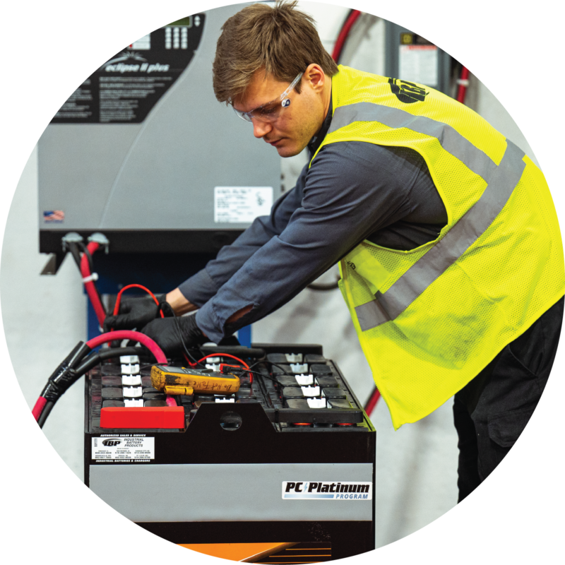 Safety Training - Industrial Battery Products, Inc.